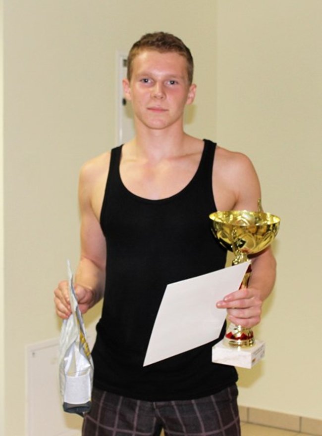 Kipiało od testosteronu - zdjęcia