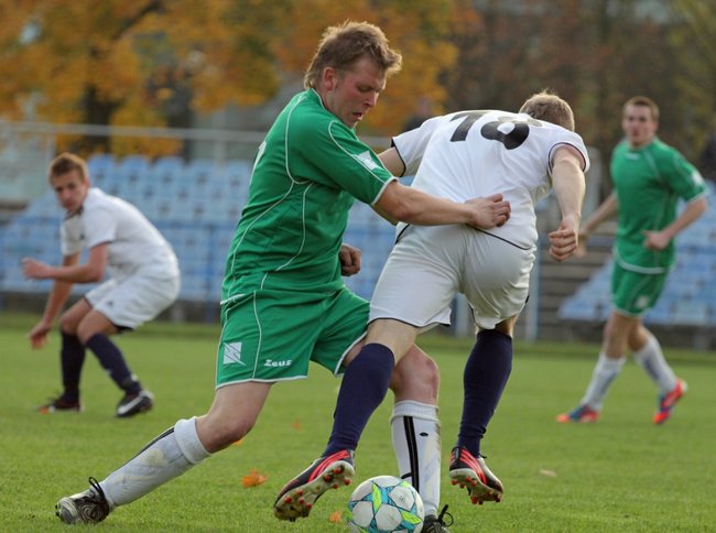 Kania ponownie liderem - zdjęcia