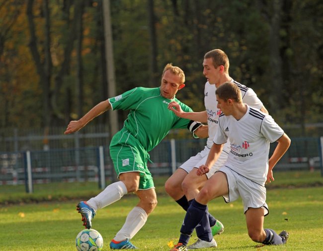 Kania ponownie liderem - zdjęcia