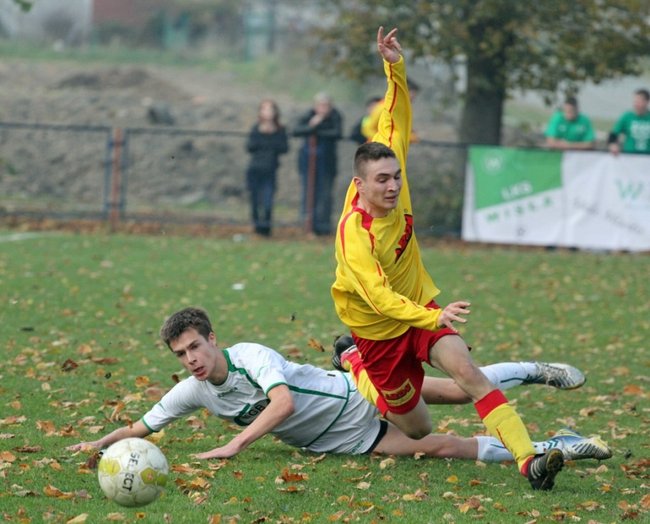 Do ostatniego gwizdka - zdjęcia