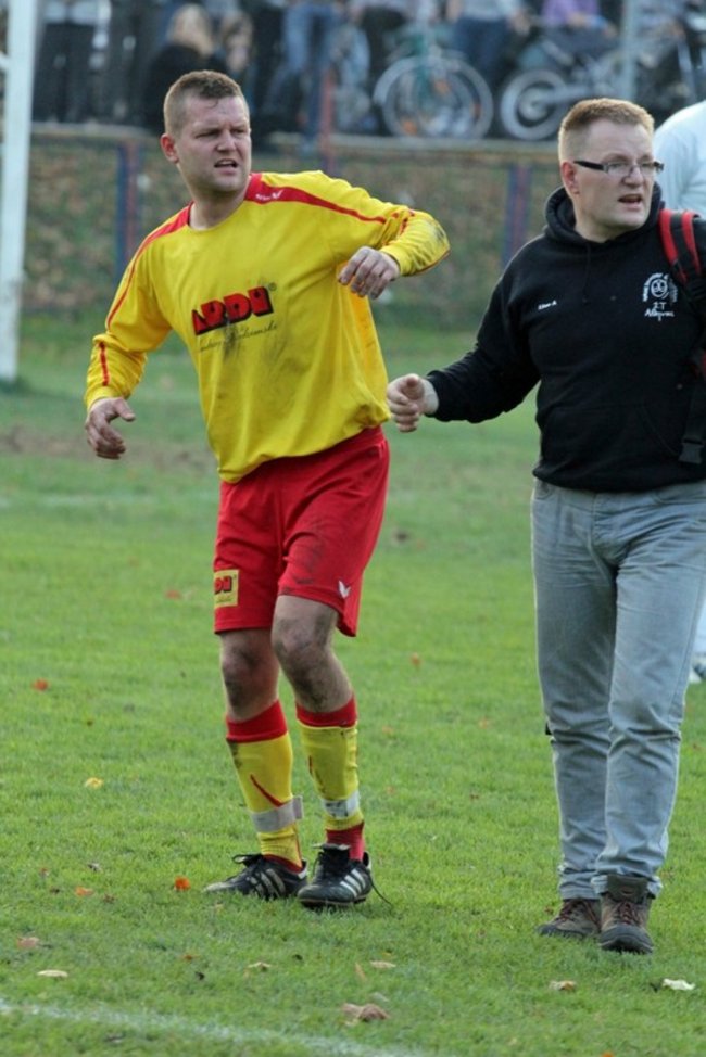 Do ostatniego gwizdka - zdjęcia