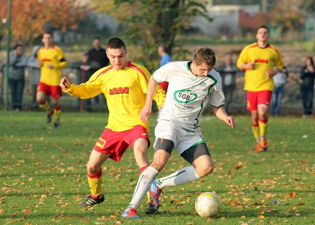 Do ostatniego gwizdka - zdjęcia