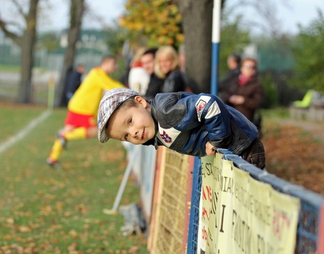 Do ostatniego gwizdka - zdjęcia