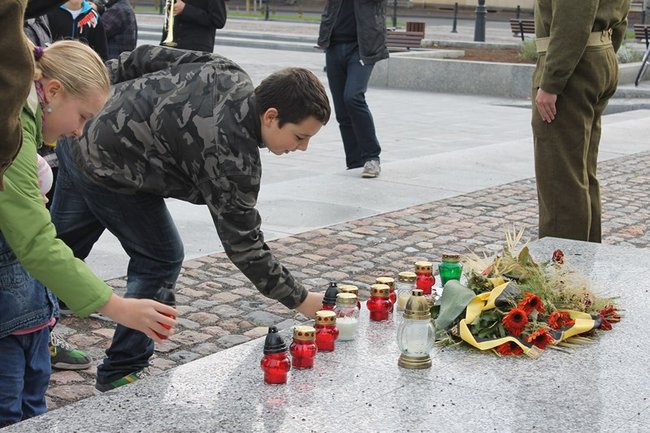 Młodzi pamiętają - zdjęcia