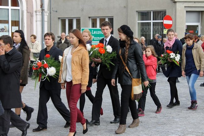 To nie były przypadkowe ofiary - zdjęcia