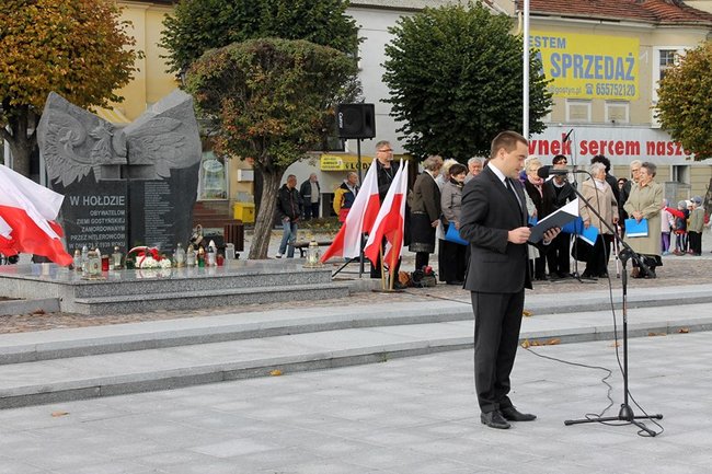 To nie były przypadkowe ofiary - zdjęcia