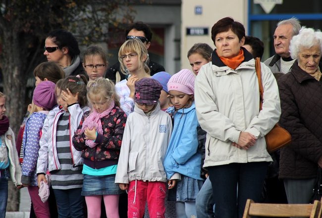 To nie były przypadkowe ofiary - zdjęcia