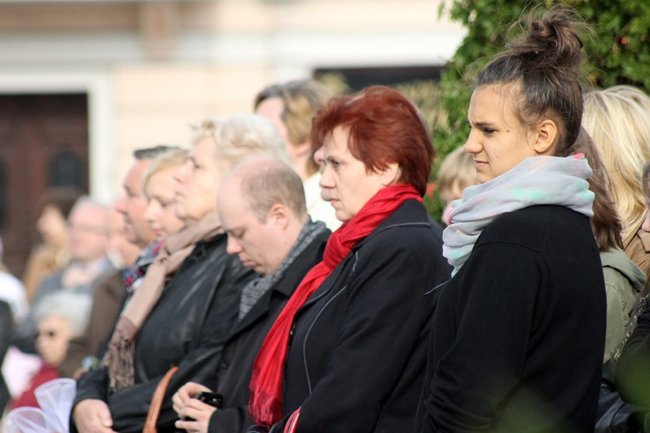 To nie były przypadkowe ofiary - zdjęcia