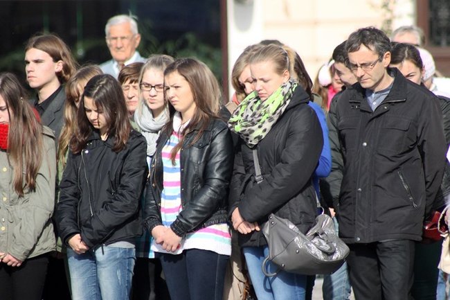 To nie były przypadkowe ofiary - zdjęcia