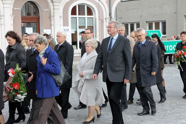 To nie były przypadkowe ofiary - zdjęcia