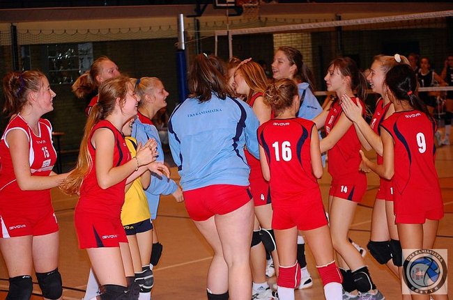 Pewny awans do ćwierćfinałów - zdjęcia