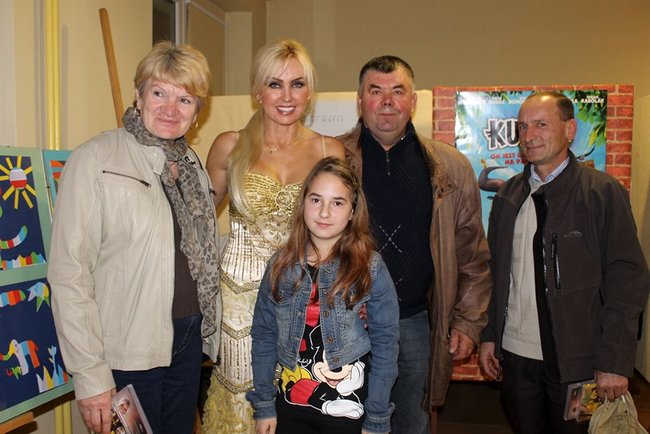 Publiczność była wspaniała - zdjęcia