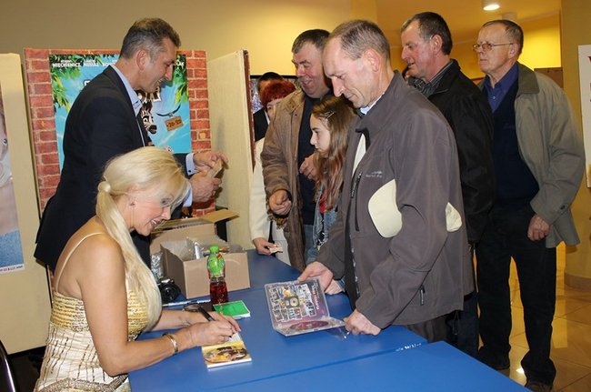 Publiczność była wspaniała - zdjęcia