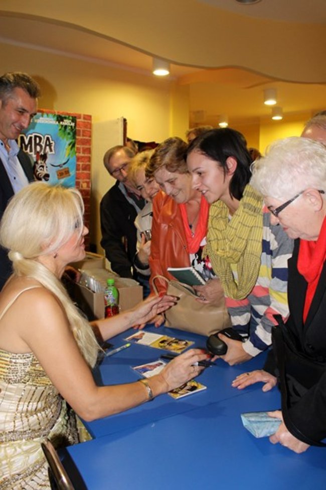 Publiczność była wspaniała - zdjęcia