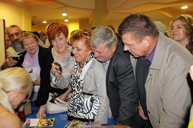 Publiczność była wspaniała - zdjęcia