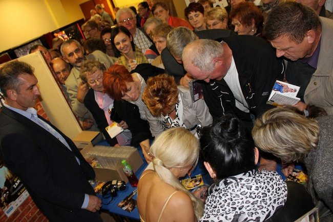 Publiczność była wspaniała - zdjęcia