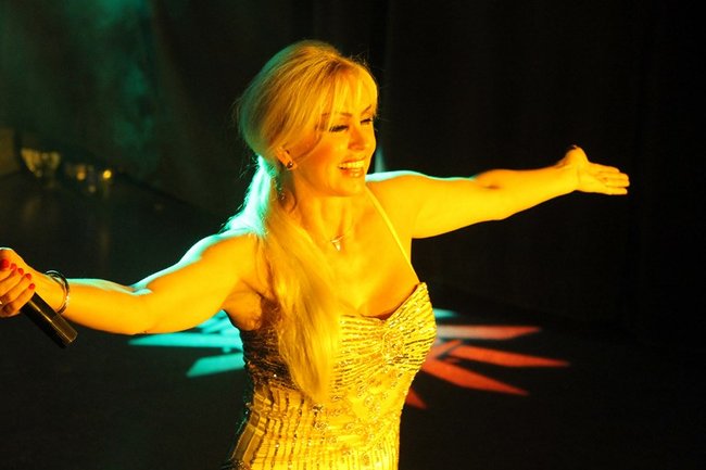 Publiczność była wspaniała - zdjęcia