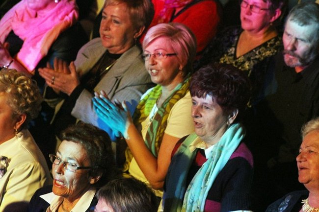 Publiczność była wspaniała - zdjęcia