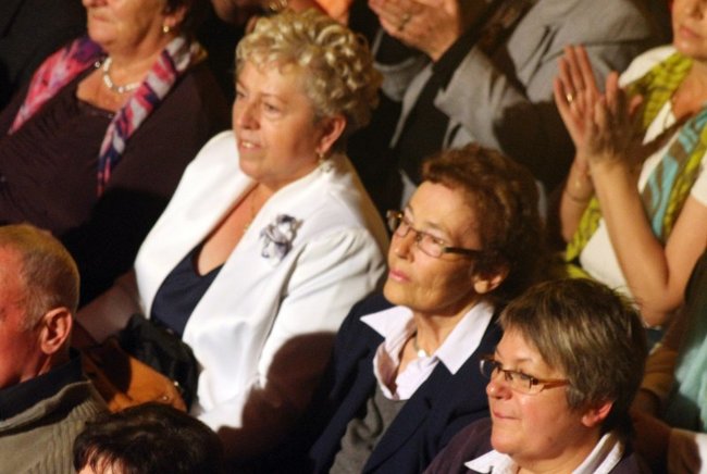 Publiczność była wspaniała - zdjęcia