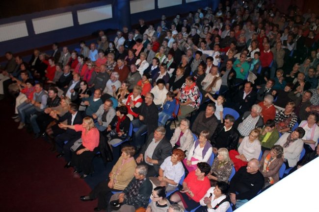 Publiczność była wspaniała - zdjęcia