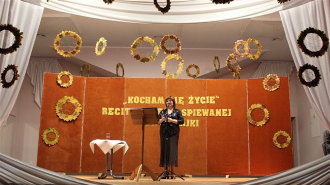 Magiczny wieczór - zdjęcia