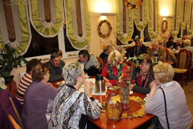 Magiczny wieczór - zdjęcia