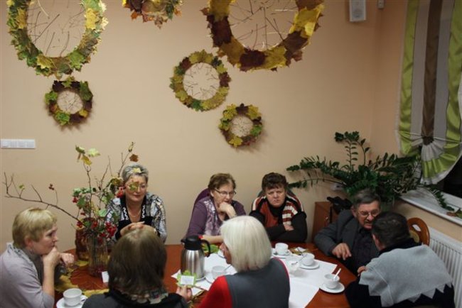 Magiczny wieczór - zdjęcia