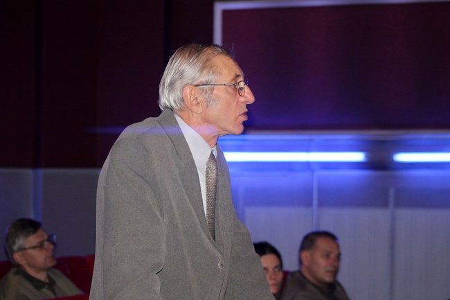 Most budowany przez całe życie - zdjęcia