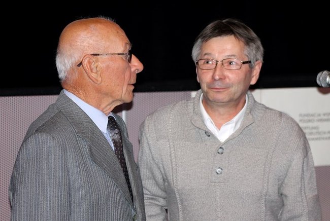 Most budowany przez całe życie - zdjęcia