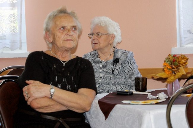 Seniorzy nie muszą być samotni - zdjęcia