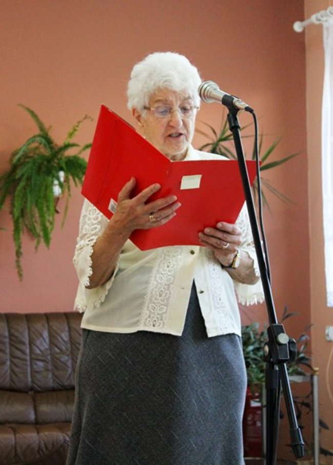 Seniorzy nie muszą być samotni - zdjęcia