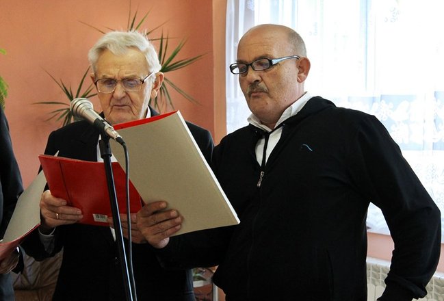 Seniorzy nie muszą być samotni - zdjęcia