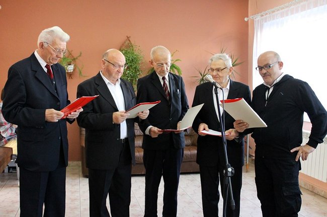 Seniorzy nie muszą być samotni - zdjęcia