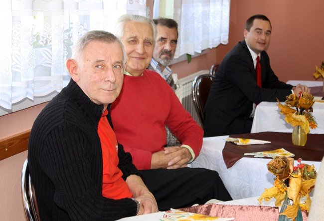 Seniorzy nie muszą być samotni - zdjęcia