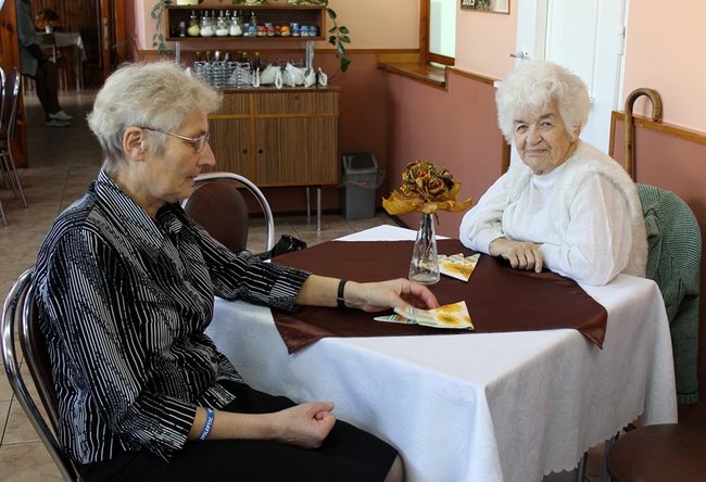 Seniorzy nie muszą być samotni - zdjęcia