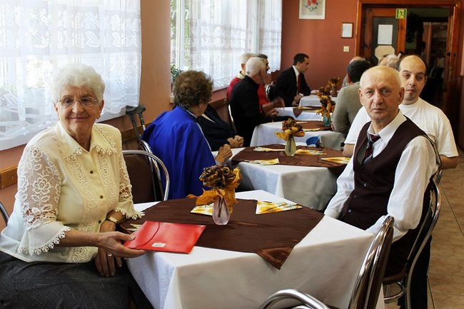 Seniorzy nie muszą być samotni - zdjęcia