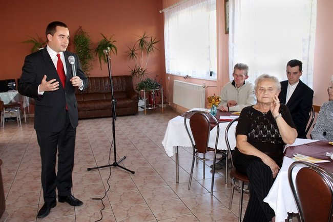 Seniorzy nie muszą być samotni - zdjęcia