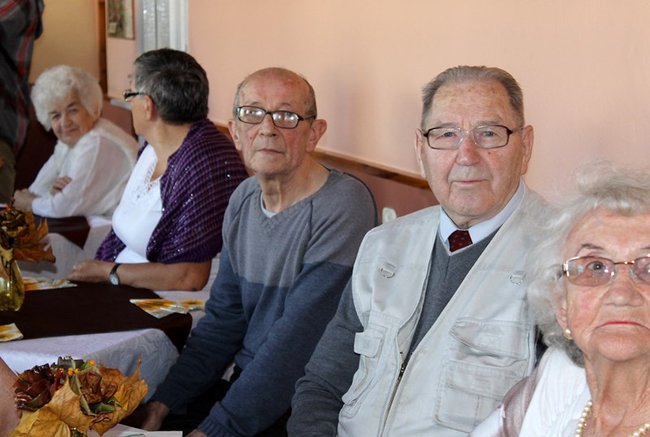 Seniorzy nie muszą być samotni - zdjęcia