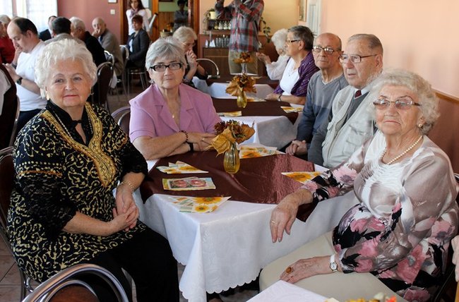 Seniorzy nie muszą być samotni - zdjęcia