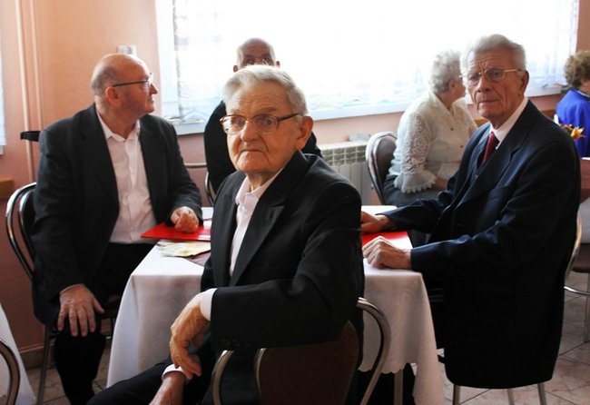 Seniorzy nie muszą być samotni - zdjęcia