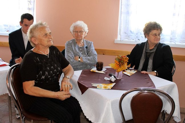 Seniorzy nie muszą być samotni - zdjęcia