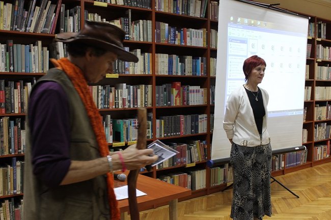 Chciał być rycerzem, został podróżnikiem