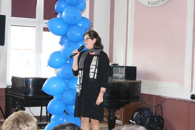 Każdy ma dar uzdrawiania - zdjęcia