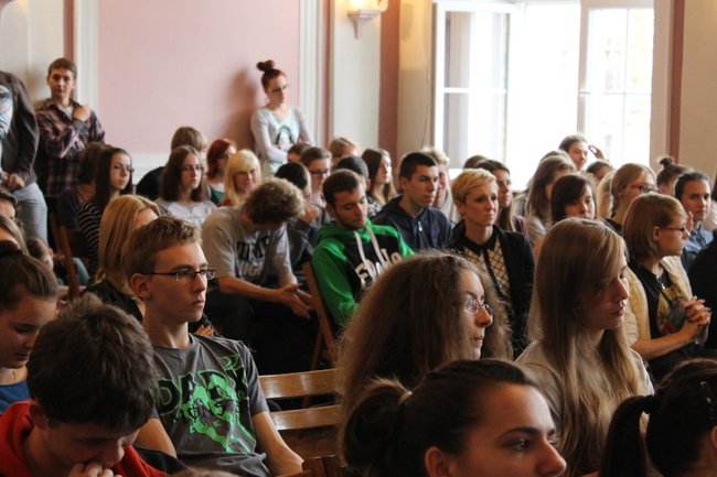 Każdy ma dar uzdrawiania - zdjęcia