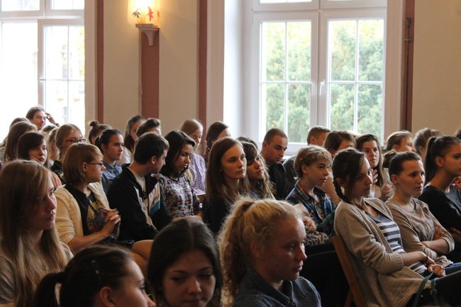 Każdy ma dar uzdrawiania - zdjęcia