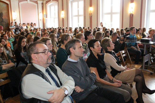 Każdy ma dar uzdrawiania - zdjęcia