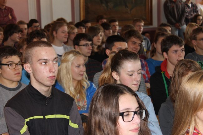 Każdy ma dar uzdrawiania - zdjęcia