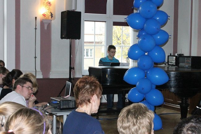 Każdy ma dar uzdrawiania - zdjęcia