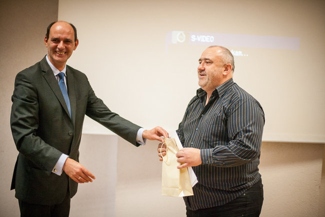 Widyński: Doceniamy waszą pracę - zdjęcia