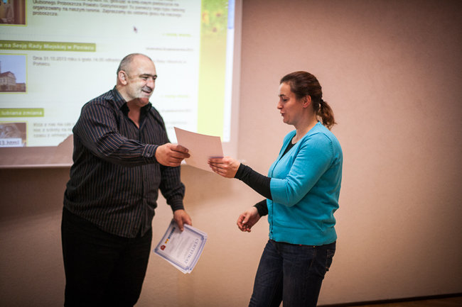 Widyński: Doceniamy waszą pracę - zdjęcia